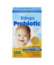Ddrops Baby Probiotic Drops